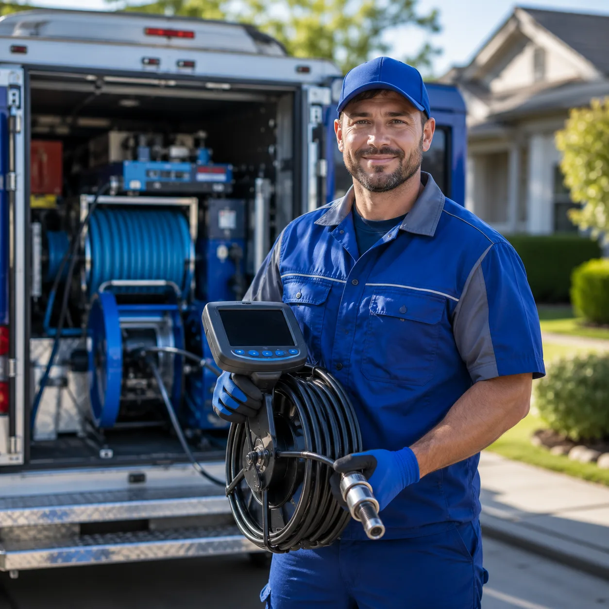 Local drainage restoration specialists in Loomis, NE